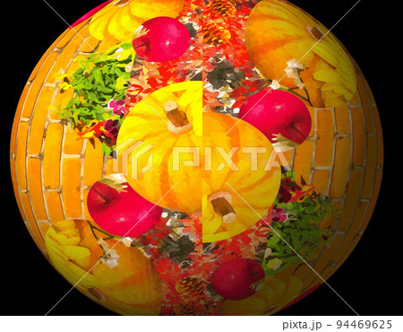 パンプキンボール パンプキンボール 94469625