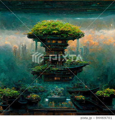 木の家 木の家 94469701