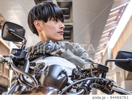 東京ツーリング 男性ライダー 東京ツーリング 男性ライダー 94469761