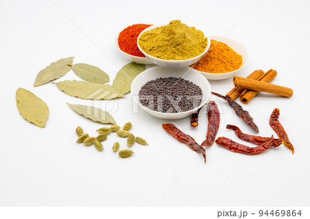 エスニック料理のスパイス エスニック料理のスパイス 94469864
