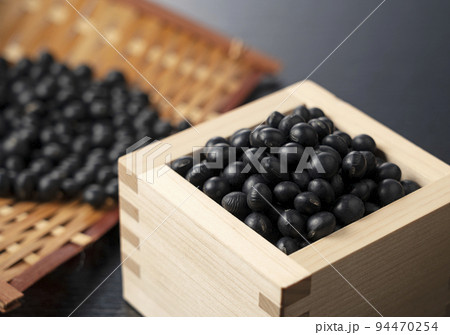 黒豆 黒豆 94470254