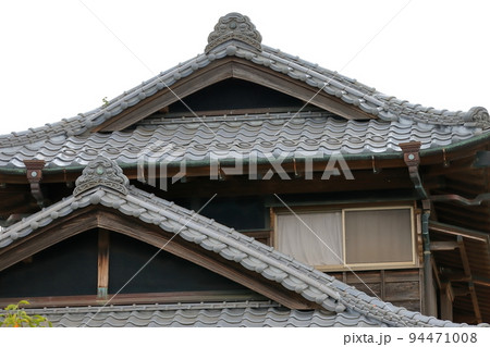 瓦屋根　イメージ 94471008
