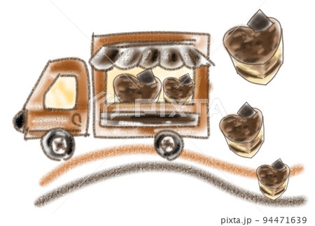 プチケーキメロディー プチケーキメロディー 94471639