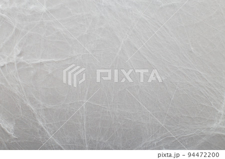 spider web on an gray background. halloween concept. copy space 94472200