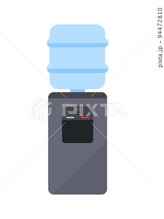 ウォーターサーバー ベクターアイコンイラスト 94472810