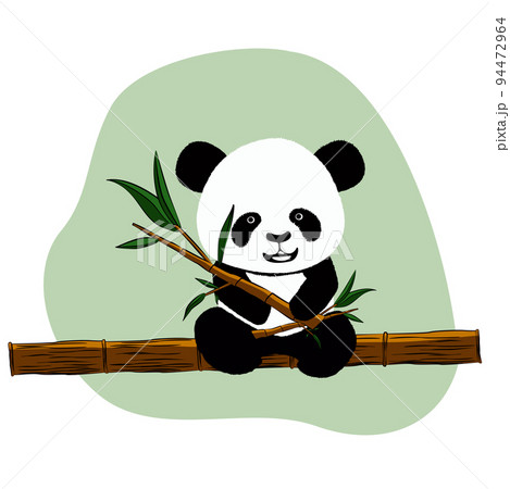 panda bear clip art