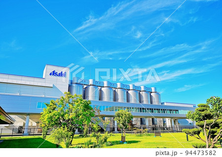 アサヒビール北海道工場 94473582
