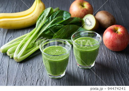 グリーンスムージー 94474241