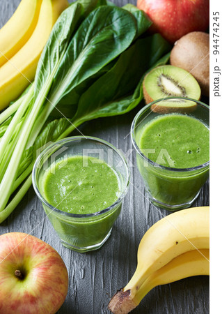 グリーンスムージー グリーンスムージー 94474245