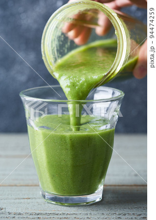 グリーンスムージー グリーンスムージー 94474259