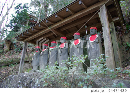 顕鏡寺のお地蔵さん 94474429