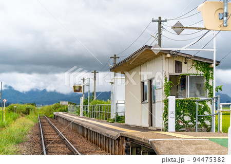 根岸駅 只見線 根岸駅 只見線 94475382