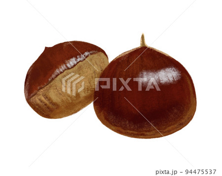 栗（2個） 94475537