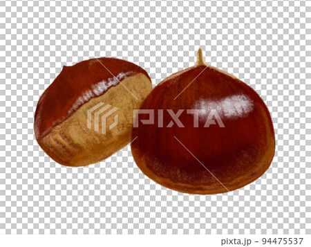 栗（2個） 94475537