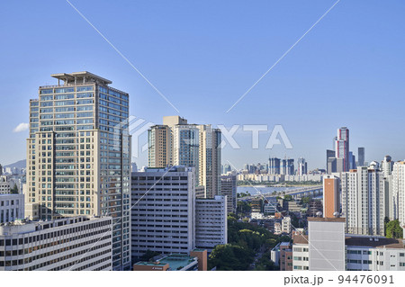 アパート マンション 高層ビル 94476091