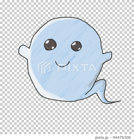 Cute ghost 94476306