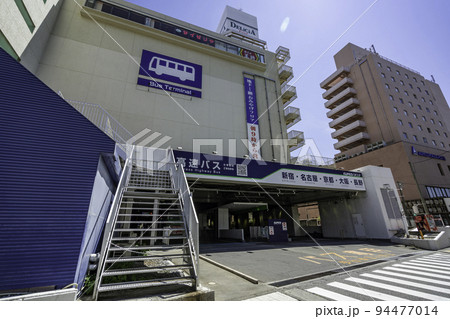 松本 アルピコ交通バスターミナル 長野県松本市 松本 アルピコ交通バスターミナル 長野県松本市 94477014
