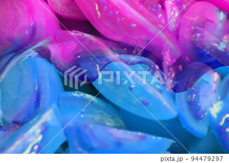 Colored カットトマト 94479297