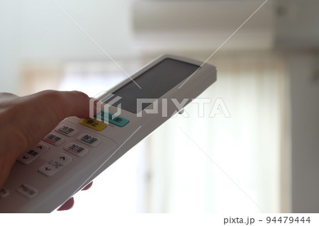 エアコンのリモコン エアコンのリモコン 94479444