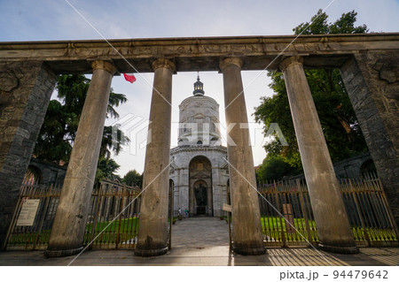 イタリア ミラノ Temple Of Victory 94479642