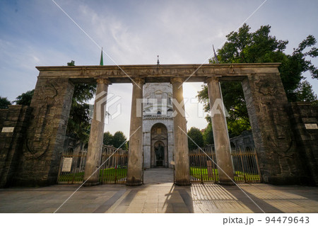 イタリア ミラノ Temple Of Victory 94479643