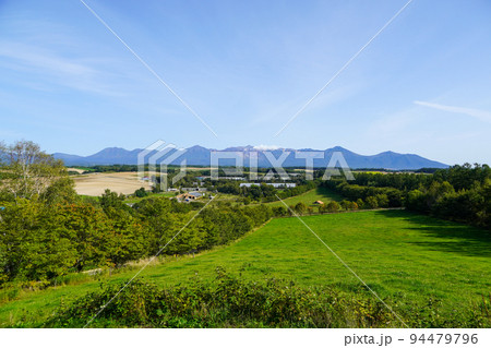 千代田の丘展望台から見る風景 千代田の丘展望台から見る風景 94479796