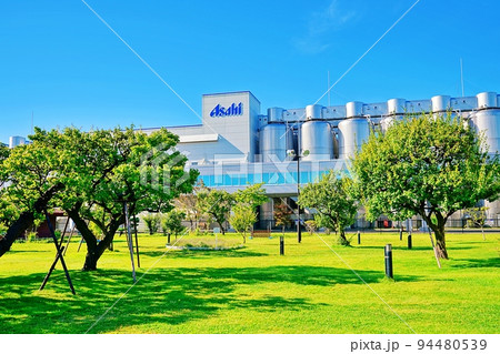 アサヒビール北海道工場 94480539