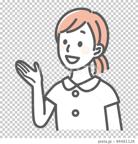 婦女從事醫療事務 婦女從事醫療事務 94481126