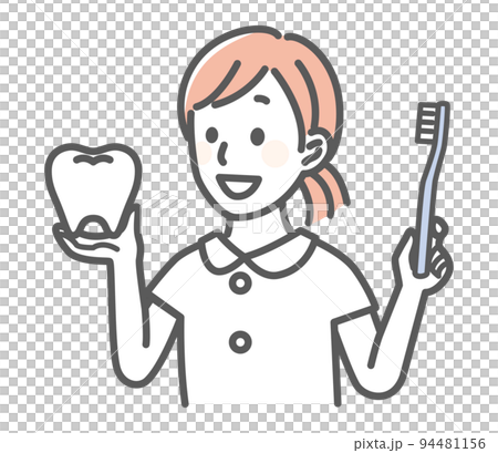 dentist and toothpaste dentist and toothpaste 94481156