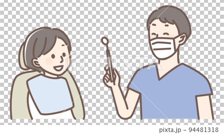 歯医者 歯医者 94481318