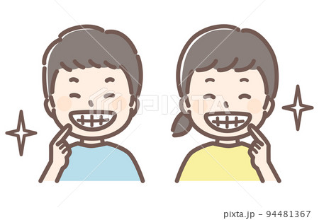 子どもと歯の健康 子どもと歯の健康 94481367