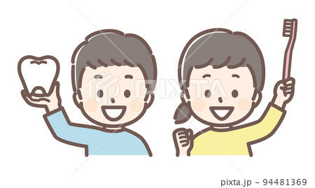 子どもと歯の健康 子どもと歯の健康 94481369
