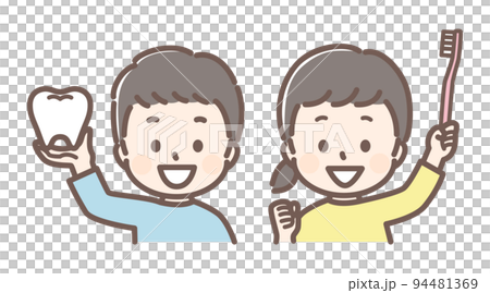 子どもと歯の健康 子どもと歯の健康 94481369