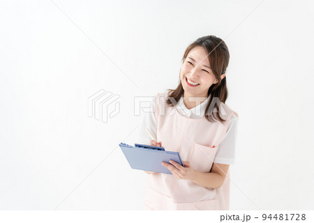 女性　介護福祉士　ホームヘルパー　保育士 94481728