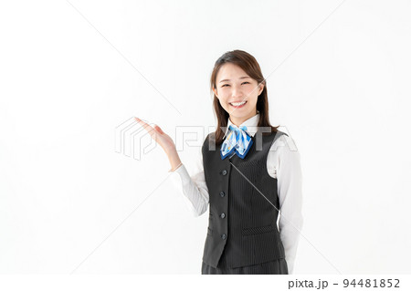 ビジネス　おすすめ　女性　制服 94481852