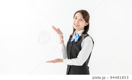 ビジネス　おすすめ　女性　制服 94481853