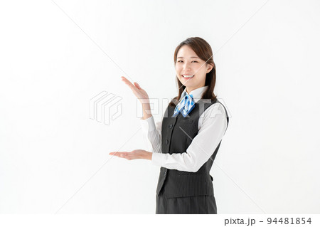 ビジネス　おすすめ　女性　制服 94481854