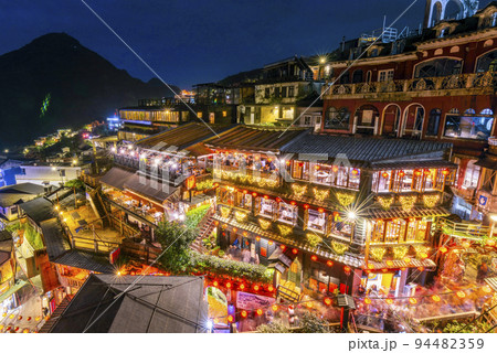 台湾　九份 94482359