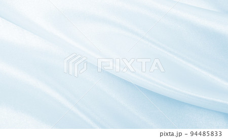 Smooth elegant blue silk or satin luxury cloth texture as abstract background. Luxurious background design Smooth elegant blue silk or satin luxury cloth texture as abstract background. Luxurious background design 94485833