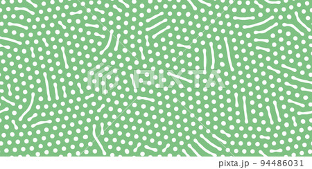 Abstract organic seamless pattern in black and white Abstract organic seamless pattern in black and white 94486031
