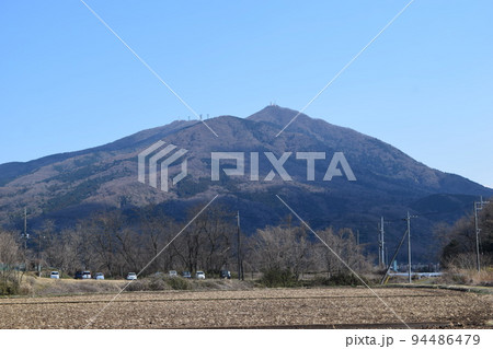 筑波山 日本百名山 日本百景 筑波山 日本百名山 日本百景 94486479