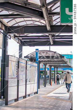 金町駅 南口／東京都葛飾区 94487586