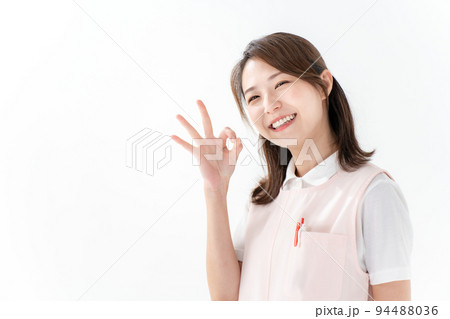 女性 介護福祉士 ホームヘルパー 保育士 女性 介護福祉士 ホームヘルパー 保育士 94488036