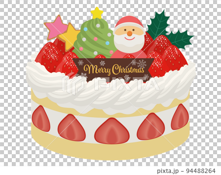 クリスマスケーキ 94488264