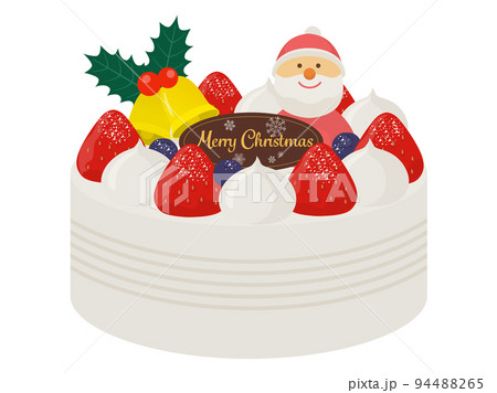 クリスマスケーキ 94488265