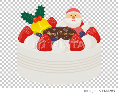 クリスマスケーキ 94488265