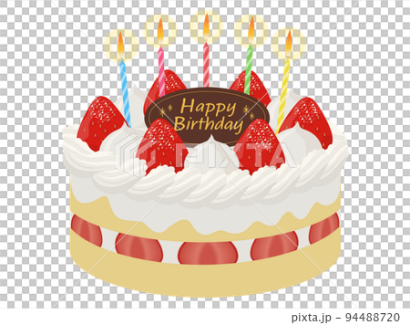 Birthday cake 94488720