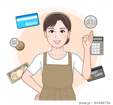 お金と女性 お金と女性 94488756