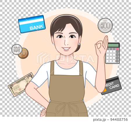 お金と女性 お金と女性 94488756