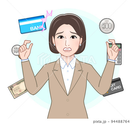 お金と女性 お金と女性 94488764